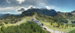 Archiv Foto Webcam Panoramablick Tressdorfer Höhe 11:00