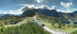Archiv Foto Webcam Panoramablick Tressdorfer Höhe 13:00