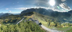Archiv Foto Webcam Panoramablick Tressdorfer Höhe 15:00