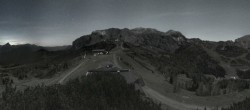 Archiv Foto Webcam Panoramablick Tressdorfer Höhe 05:00