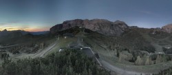 Archiv Foto Webcam Panoramablick Tressdorfer Höhe 06:00