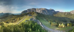 Archiv Foto Webcam Panoramablick Tressdorfer Höhe 07:00