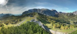 Archiv Foto Webcam Panoramablick Tressdorfer Höhe 09:00