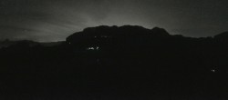 Archiv Foto Webcam Panoramablick Tressdorfer Höhe 19:00