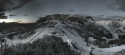 Archiv Foto Webcam Panoramablick Tressdorfer Höhe 06:00