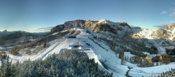 Archiv Foto Webcam Panoramablick Tressdorfer Höhe 07:00