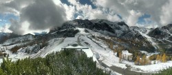 Archiv Foto Webcam Panoramablick Tressdorfer Höhe 11:00