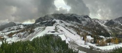 Archiv Foto Webcam Panoramablick Tressdorfer Höhe 13:00