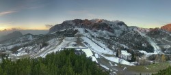 Archiv Foto Webcam Panoramablick Tressdorfer Höhe 06:00