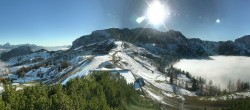 Archiv Foto Webcam Panoramablick Tressdorfer Höhe 13:00