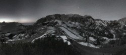 Archiv Foto Webcam Panoramablick Tressdorfer Höhe 05:00