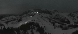Archiv Foto Webcam Panoramablick Tressdorfer Höhe 05:00