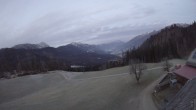 Archived image Webcam Erlebnishof Tschabitscher - Tröbelsberg 06:00