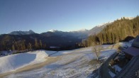 Archiv Foto Webcam Erlebnishof Tschabitscher - Kärnten 07:00