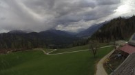 Archiv Foto Webcam Erlebnishof Tschabitscher - Kärnten 17:00