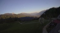 Archiv Foto Webcam Erlebnishof Tschabitscher - Kärnten 05:00