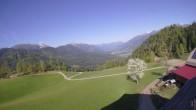 Archiv Foto Webcam Erlebnishof Tschabitscher - Kärnten 07:00