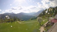 Archiv Foto Webcam Erlebnishof Tschabitscher - Kärnten 15:00