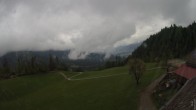 Archiv Foto Webcam Erlebnishof Tschabitscher - Kärnten 09:00