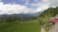 Archiv Foto Webcam Erlebnishof Tschabitscher - Kärnten 11:00