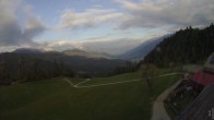 Archiv Foto Webcam Erlebnishof Tschabitscher - Kärnten 05:00