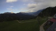 Archiv Foto Webcam Erlebnishof Tschabitscher - Kärnten 06:00