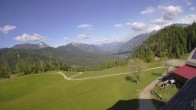 Archiv Foto Webcam Erlebnishof Tschabitscher - Kärnten 07:00