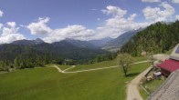 Archiv Foto Webcam Erlebnishof Tschabitscher - Kärnten 11:00