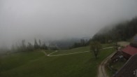 Archived image Webcam Erlebnishof Tschabitscher - Tröbelsberg 05:00