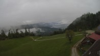 Archived image Webcam Erlebnishof Tschabitscher - Tröbelsberg 06:00