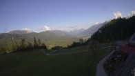 Archived image Webcam Erlebnishof Tschabitscher - Tröbelsberg 06:00