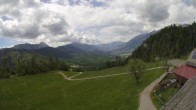 Archived image Webcam Erlebnishof Tschabitscher - Tröbelsberg 11:00