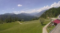 Archiv Foto Webcam Erlebnishof Tschabitscher - Kärnten 11:00