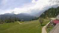 Archiv Foto Webcam Erlebnishof Tschabitscher - Kärnten 13:00