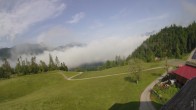 Archiv Foto Webcam Erlebnishof Tschabitscher - Kärnten 07:00
