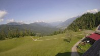 Archiv Foto Webcam Erlebnishof Tschabitscher - Kärnten 07:00