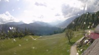 Archiv Foto Webcam Erlebnishof Tschabitscher - Kärnten 15:00