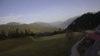 Archived image Webcam Erlebnishof Tschabitscher - Tröbelsberg 05:00