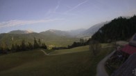 Archived image Webcam Erlebnishof Tschabitscher - Tröbelsberg 06:00