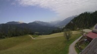Archived image Webcam Erlebnishof Tschabitscher - Tröbelsberg 07:00