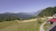 Archiv Foto Webcam Erlebnishof Tschabitscher - Kärnten 09:00