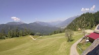 Archiv Foto Webcam Erlebnishof Tschabitscher - Kärnten 09:00