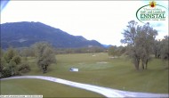 Archiv Foto Webcam Golfplatz des Golf- und Landclub Ennstal 19:00
