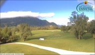 Archiv Foto Webcam Golfplatz des Golf- und Landclub Ennstal 07:00