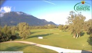 Archiv Foto Webcam Golfplatz des Golf- und Landclub Ennstal 06:00