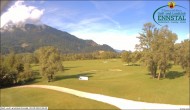 Archiv Foto Webcam Golfplatz des Golf- und Landclub Ennstal 07:00