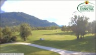 Archiv Foto Webcam Golfplatz des Golf- und Landclub Ennstal 17:00
