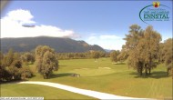 Archiv Foto Webcam Golfplatz des Golf- und Landclub Ennstal 09:00