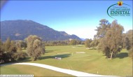 Archiv Foto Webcam Golfplatz des Golf- und Landclub Ennstal 07:00