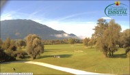 Archiv Foto Webcam Golfplatz des Golf- und Landclub Ennstal 06:00